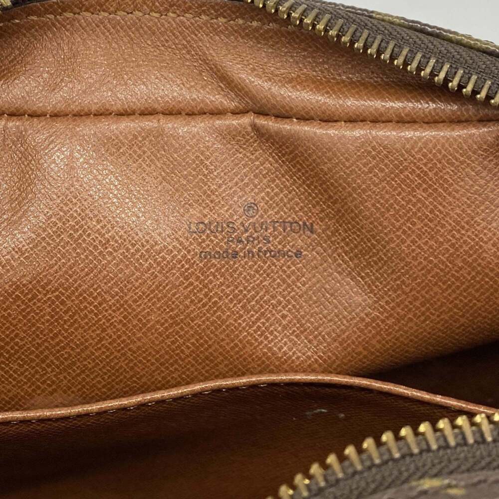 Louis Vuitton Monogram Compiègne 23 Clutch Bag M51847 Brown Men's - Picture 5 of 11
